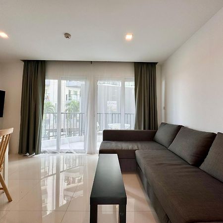 Mantra Beach Condominium Suite - Mae Phim Ban Tha Fat Luaran gambar