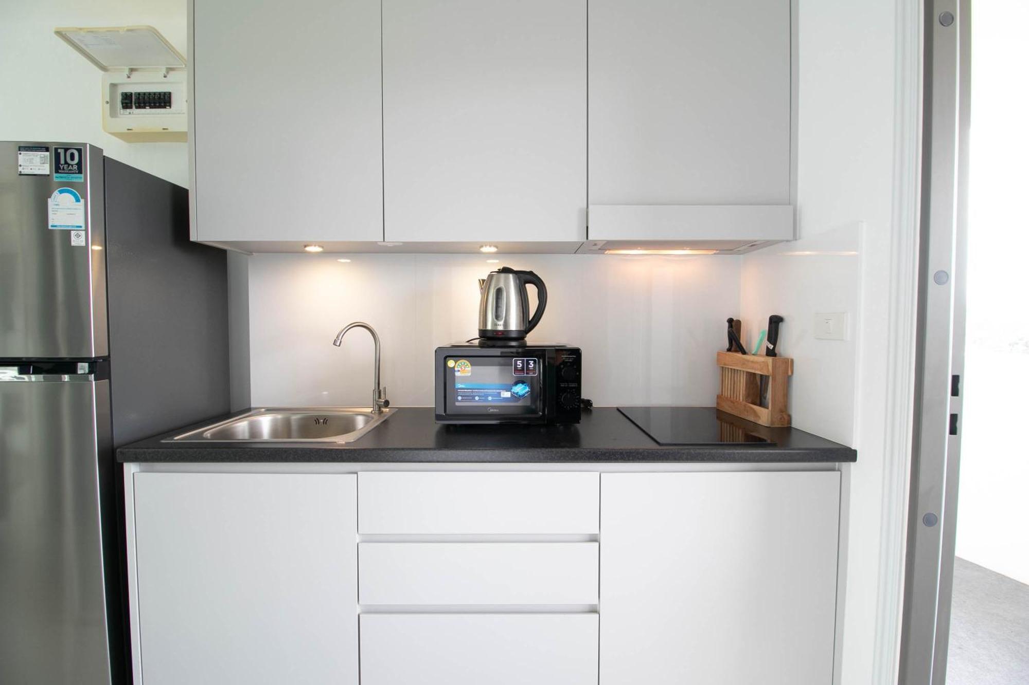 Mantra Beach Condominium Suite - Mae Phim Ban Tha Fat Luaran gambar