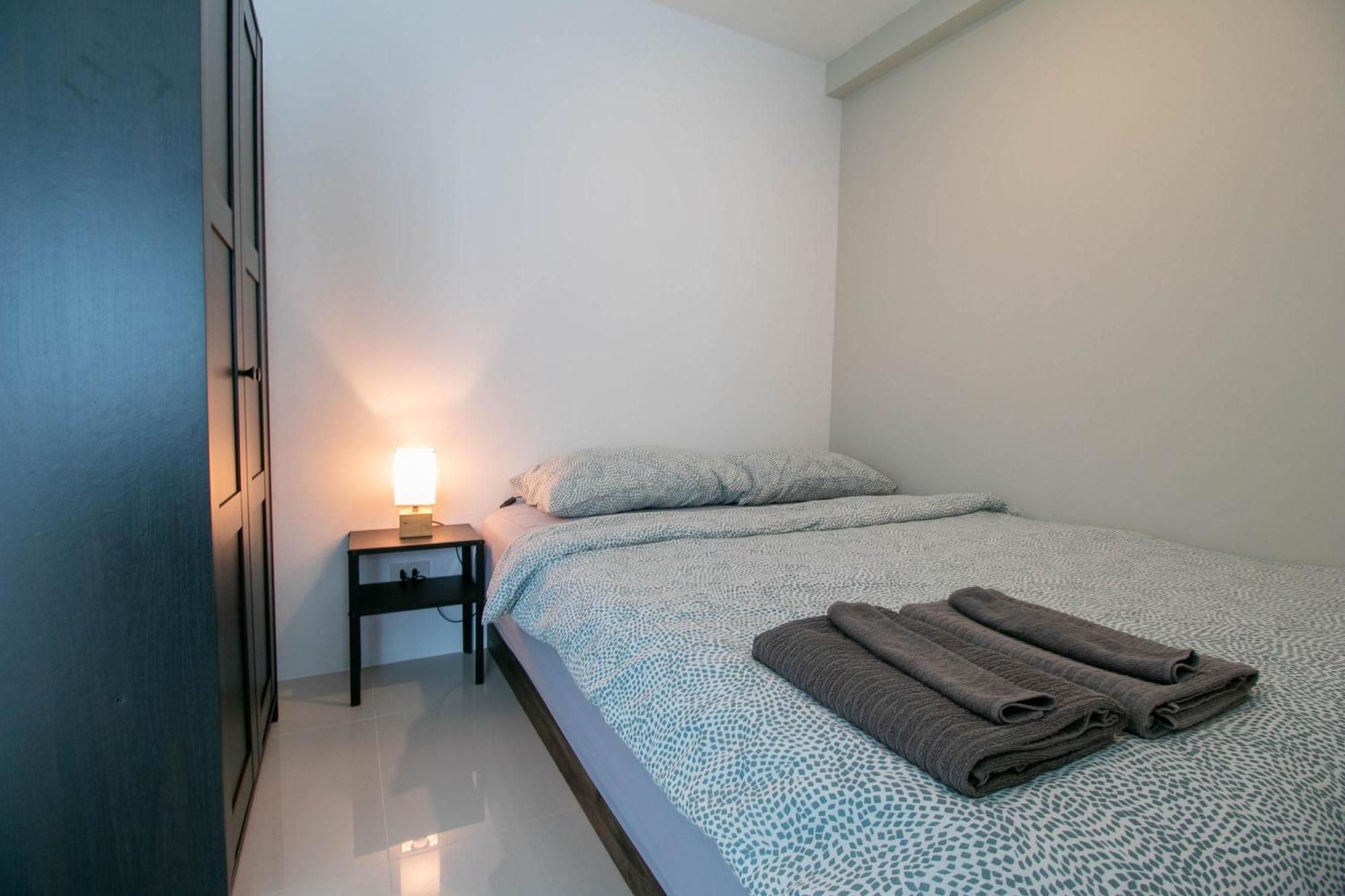 Mantra Beach Condominium Suite - Mae Phim Ban Tha Fat Luaran gambar