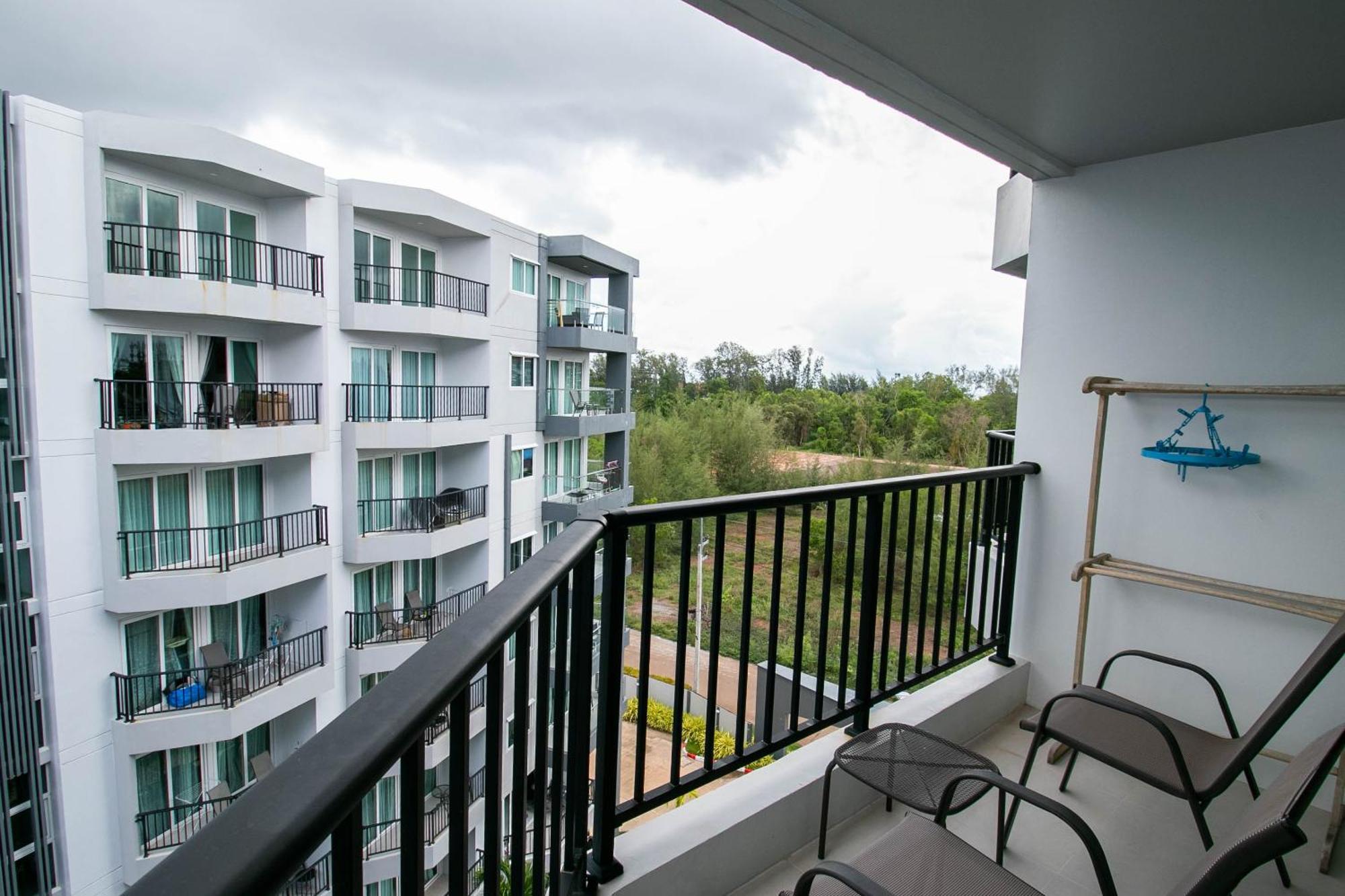 Mantra Beach Condominium Suite - Mae Phim Ban Tha Fat Luaran gambar